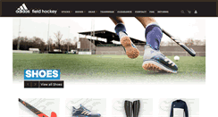 Desktop Screenshot of hfssport.com